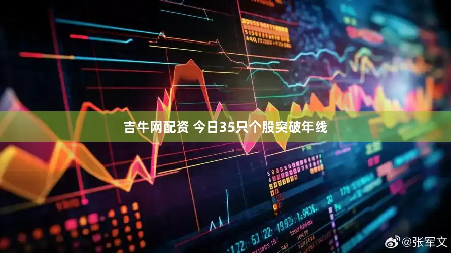 吉牛网配资 今日35只个股突破年线