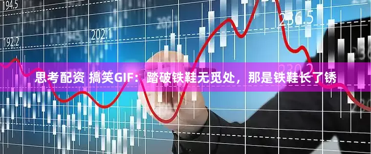 思考配资 搞笑GIF:踏破铁鞋无觅处,那是铁鞋长了锈